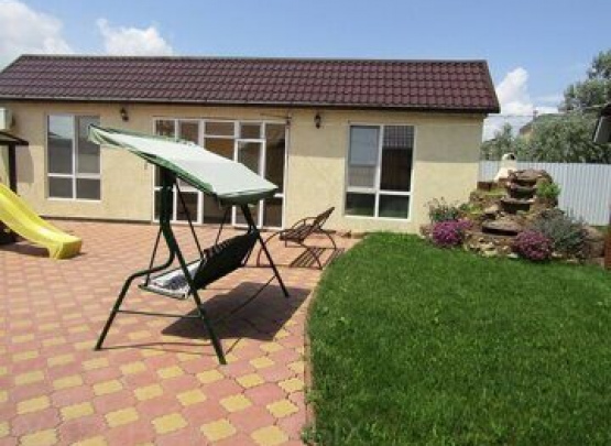 на Таманской, Гостевой дом, ст. Голубицкая, Азовское море 2